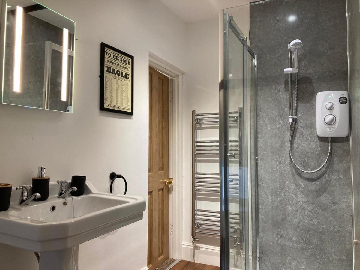 6 Church Street, Whitehaven - Perfect Deployment Location For Coast To Coast Cyclists & Hikers Esterno foto