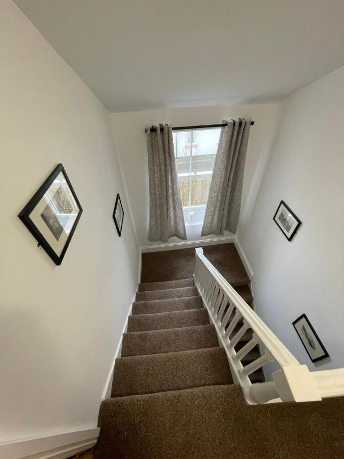 6 Church Street, Whitehaven - Perfect Deployment Location For Coast To Coast Cyclists & Hikers Esterno foto