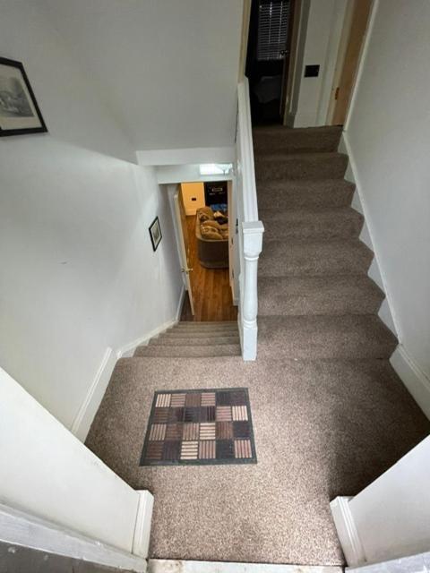 6 Church Street, Whitehaven - Perfect Deployment Location For Coast To Coast Cyclists & Hikers Esterno foto