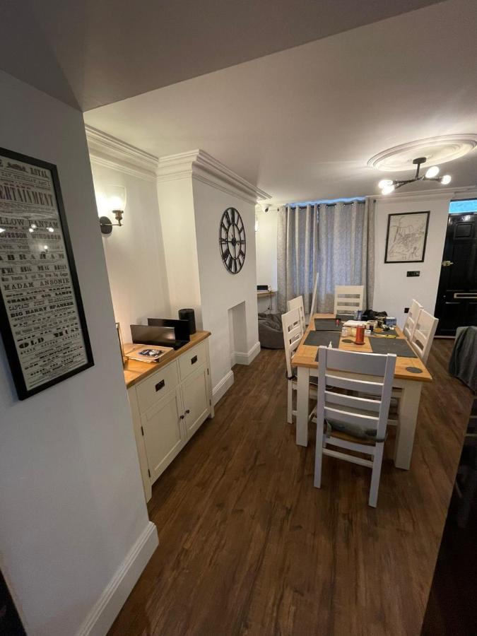 6 Church Street, Whitehaven - Perfect Deployment Location For Coast To Coast Cyclists & Hikers Esterno foto