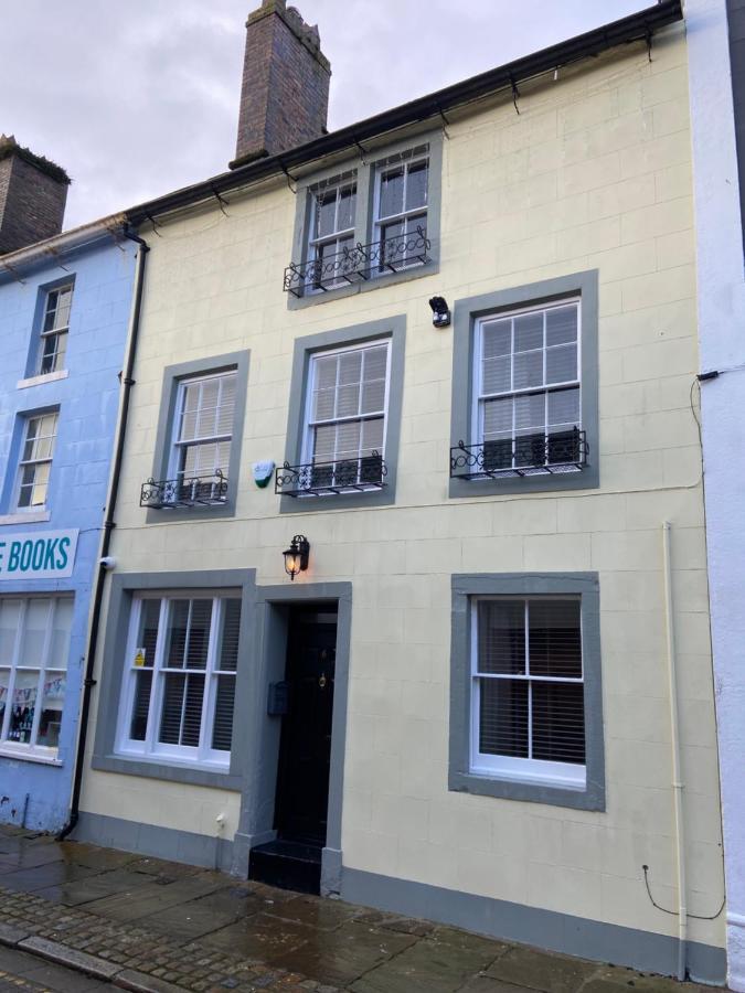 6 Church Street, Whitehaven - Perfect Deployment Location For Coast To Coast Cyclists & Hikers Esterno foto